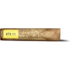 Kementaş 978 11 8 cm Sert Mum