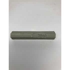 Kementaş RAL 7040 Pencere Grisi 8 cm Yumuşak Mum