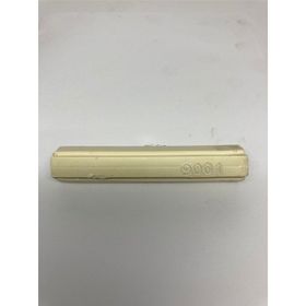 Kementaş RAL 9001 Krem Beyaz 8 cm Yumuşak Mum
