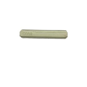 Kementaş RAL 9002 Gri Beyaz 8 cm Yumuşak Mum