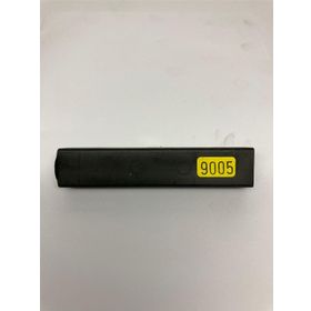 Kementaş RAL 9005 Derin Siyah 8 cm Sert Mum