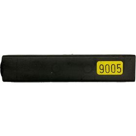Kementaş RAL 9005 Derin Siyah 8 cm Sert Mum