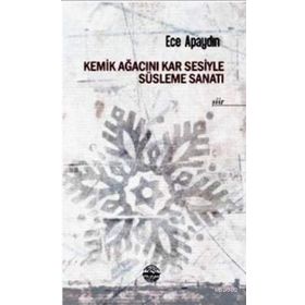 KEMIK AĞACINI KAR SESIYLE SÜSLEME SANATI - ECE APAYDIN