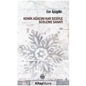 KEMIK AĞACINI KAR SESIYLE SÜSLEME SANATI - ECE APAYDIN