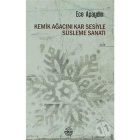 KEMIK AĞACINI KAR SESIYLE SÜSLEME SANATI - ECE APAYDIN