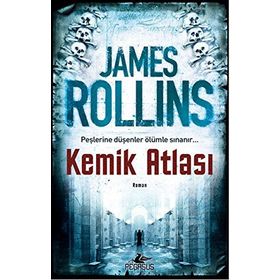 Kemik Atlası - James Rollins