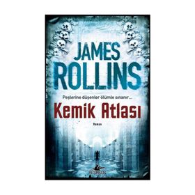 Kemik Atlası - James Rollins