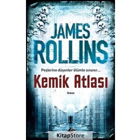Kemik Atlası - James Rollins