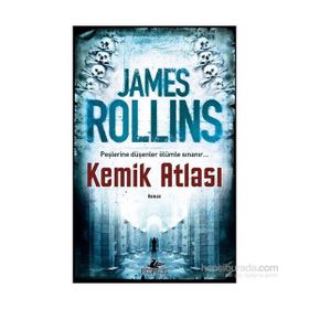 Kemik Atlası - James Rollins