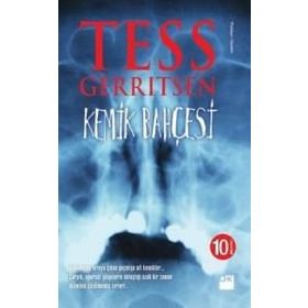 Kemik Bahçesi - Tess Gerritsen