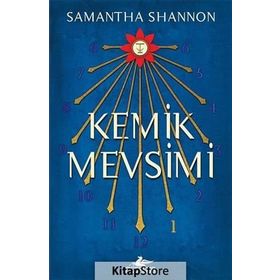 Kemik Mevsimi - Samantha Shannon