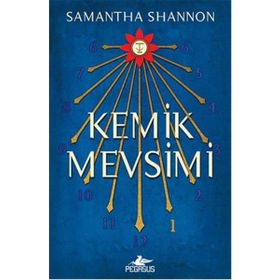 Kemik Mevsimi - Samantha Shannon