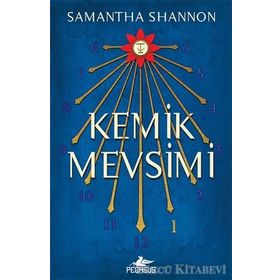 Kemik Mevsimi - Samantha Shannon