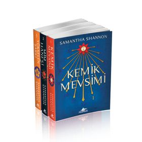 Kemik Mevsimi - Samantha Shannon