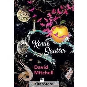 Kemik Saatler - David Mitchell