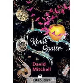 Kemik Saatler - David Mitchell