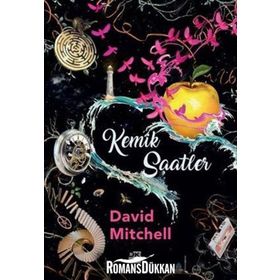 Kemik Saatler - David Mitchell