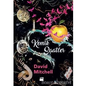 Kemik Saatler - David Mitchell