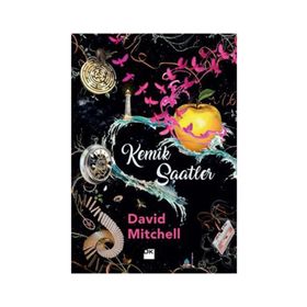 Kemik Saatler - David Mitchell