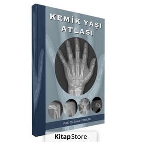 Kemik Yaşı Atlası - Ensar Yekeler