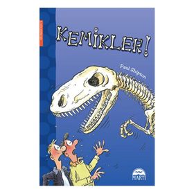 Kemikler! - Paul Shipton