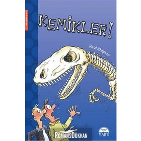Kemikler! - Paul Shipton