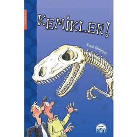 Kemikler! - Paul Shipton