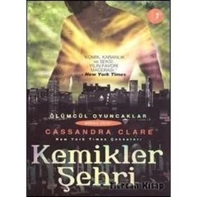 KEMIKLER ŞEHRİ - MICHAEL CONNELLY
