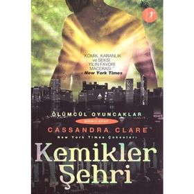 KEMIKLER ŞEHRİ - MICHAEL CONNELLY