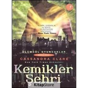 KEMIKLER ŞEHRİ - MICHAEL CONNELLY