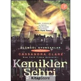 KEMIKLER ŞEHRİ - MICHAEL CONNELLY