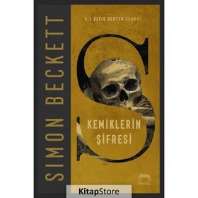 KEMIKLERIN ŞİFRESİ - SIMON BECKETT