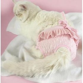 Kemique Rosie Rose Secret Kedi Iç Çamaşırı Regl Külodu