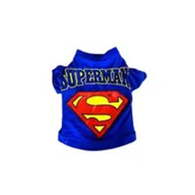 Kemique Superman XS Mavi Kedi Tişört