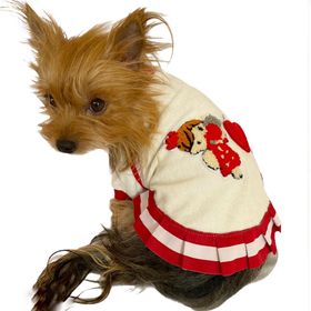 Kemique Teresa Girl Sweat By Köpek Kazağı