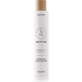 Kemon Activa Benessere 250 ml Hassas Saç Baş Derisi Şampuanı