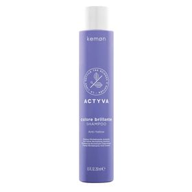 Kemon Activa Colore Brillante Anti-Yellow 250 ml Sarı Karşıtı Şampuanı