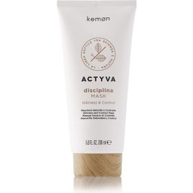 Kemon Activa Disciplina 200 ml İpeksi Kontrol Saç Maskesi
