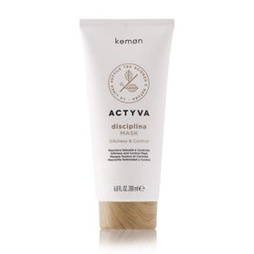 Kemon Activa Disciplina 200 ml İpeksi Kontrol Saç Maskesi