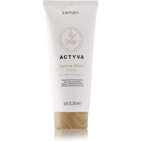 Kemon Activa Nuova Fibra 200 ml Saç Onarıcı Maske