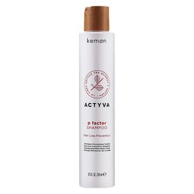 Kemon Activa P Factor 250 ml Saç Dökülmesini Önleyeci Şampuan