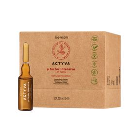 Kemon Activa P Factor Intensive 12x6 ml Saç Dökülmesini Önleyici Losyon