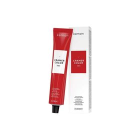 Kemon Cramer Açık Kestane Bakır Kızıl 5.45 60 ml Saç Boyası