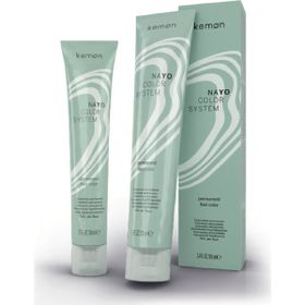 Kemon Nayo Color No:1 50 ml Saç Boyası