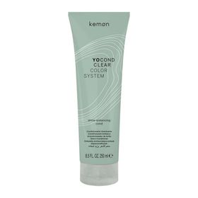 Kemon YoCond Clear 250 ml Parlaklık Arttıcı Saç Kremi