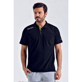 Kempa 2002152 Siyah Erkek T-shirt