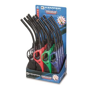 Kemper 1049DTF Mavi Rüzgar Korumalı Çakmak