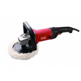 Ken 9718 EI Polisaj Makinası