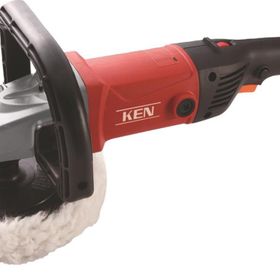 Ken 9718 EI Polisaj Makinası