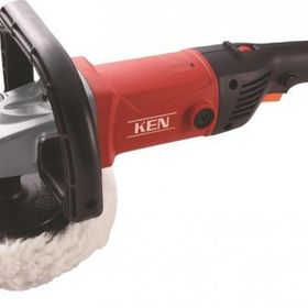 Ken 9718 EI Polisaj Makinası